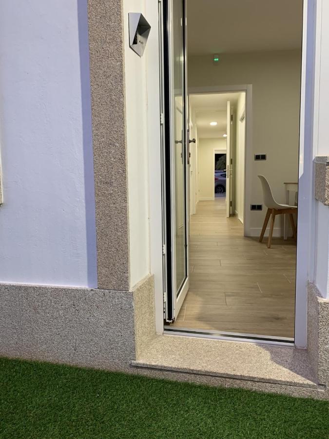 Apartamentos San Lazaro Santiago de Compostela Dış mekan fotoğraf