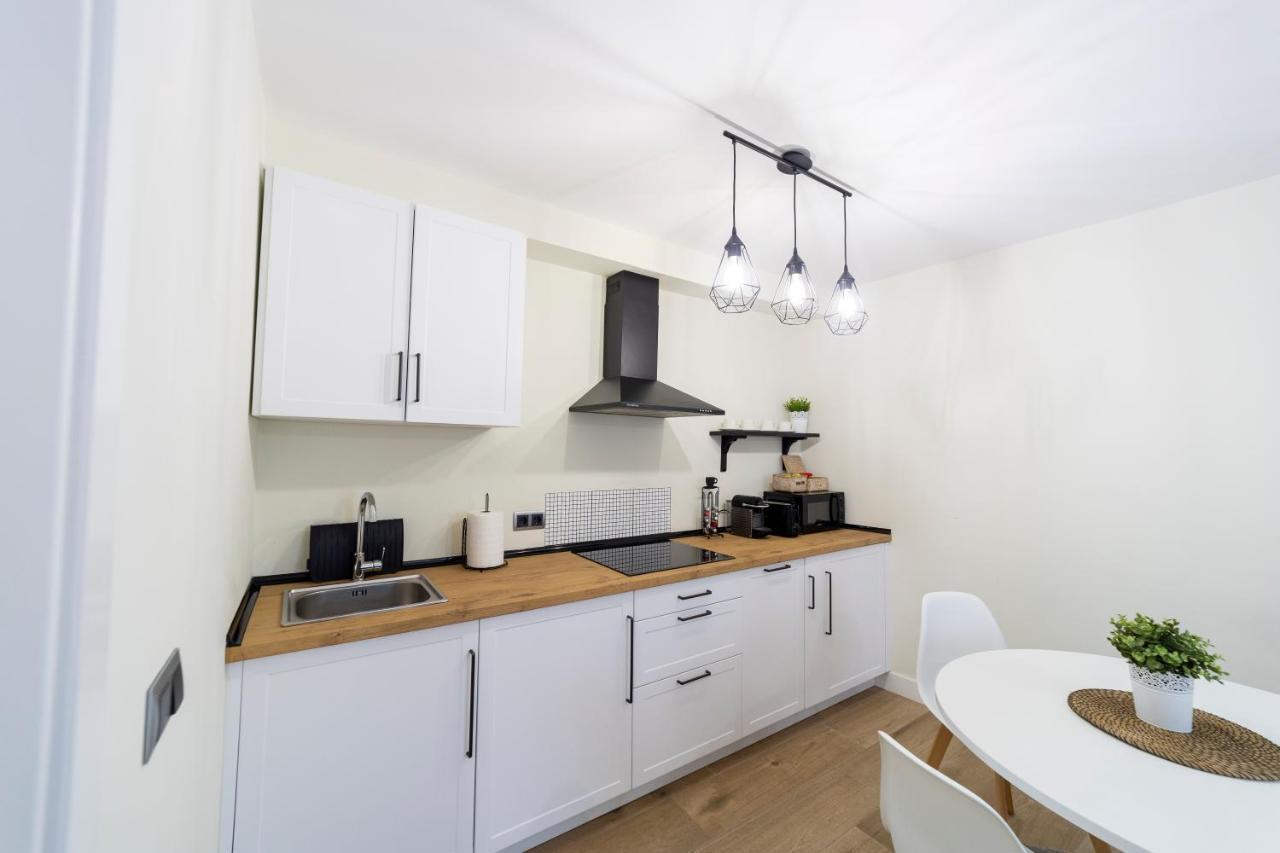Apartamentos San Lazaro Santiago de Compostela Dış mekan fotoğraf