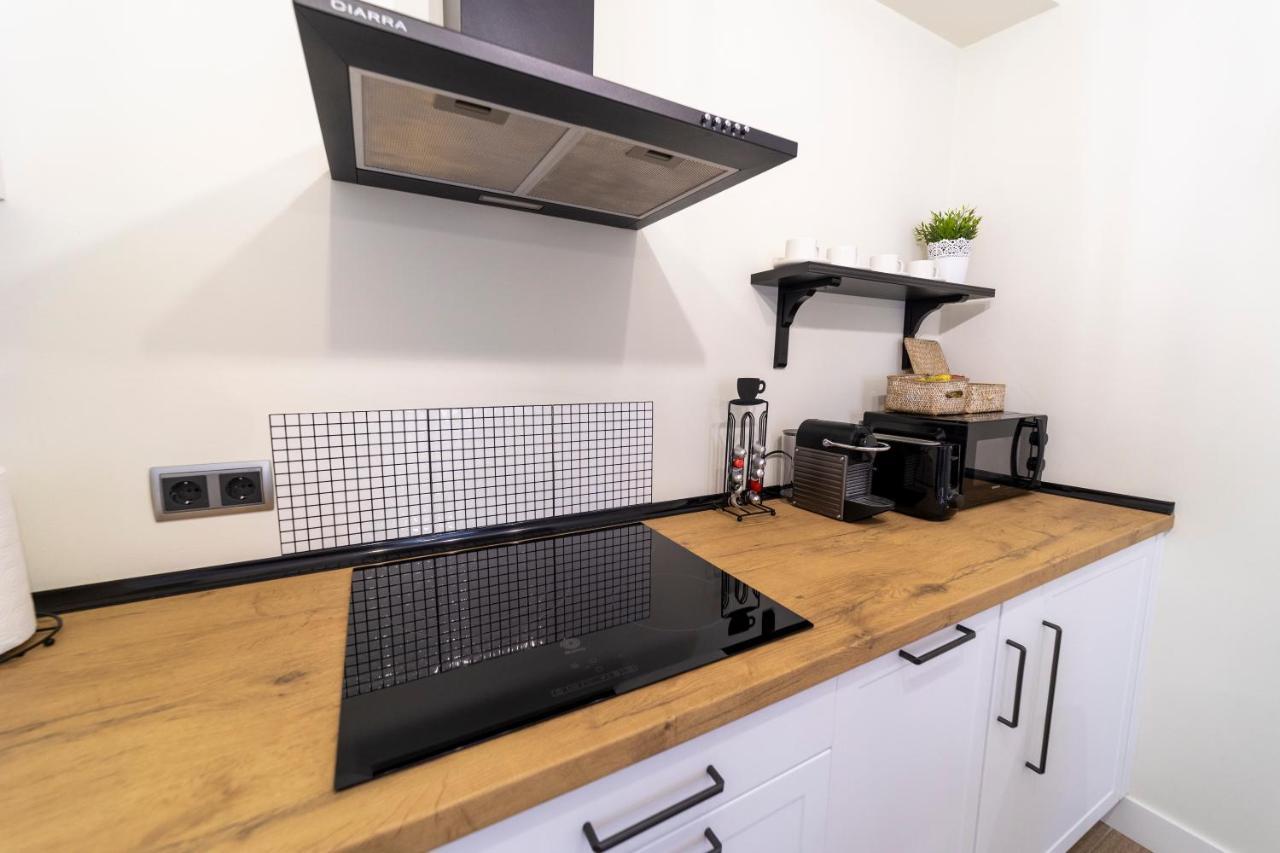 Apartamentos San Lazaro Santiago de Compostela Dış mekan fotoğraf