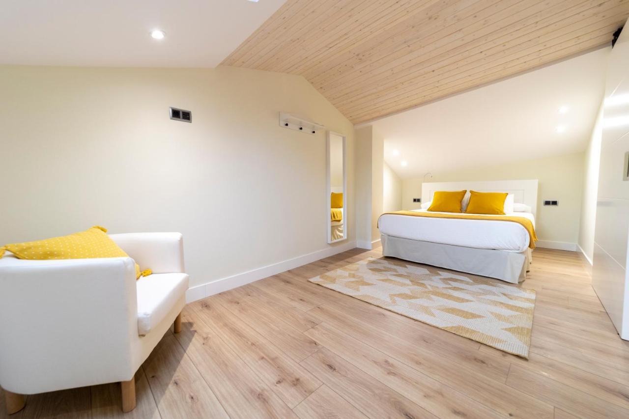 Apartamentos San Lazaro Santiago de Compostela Dış mekan fotoğraf