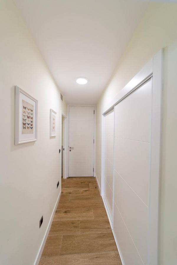 Apartamentos San Lazaro Santiago de Compostela Dış mekan fotoğraf