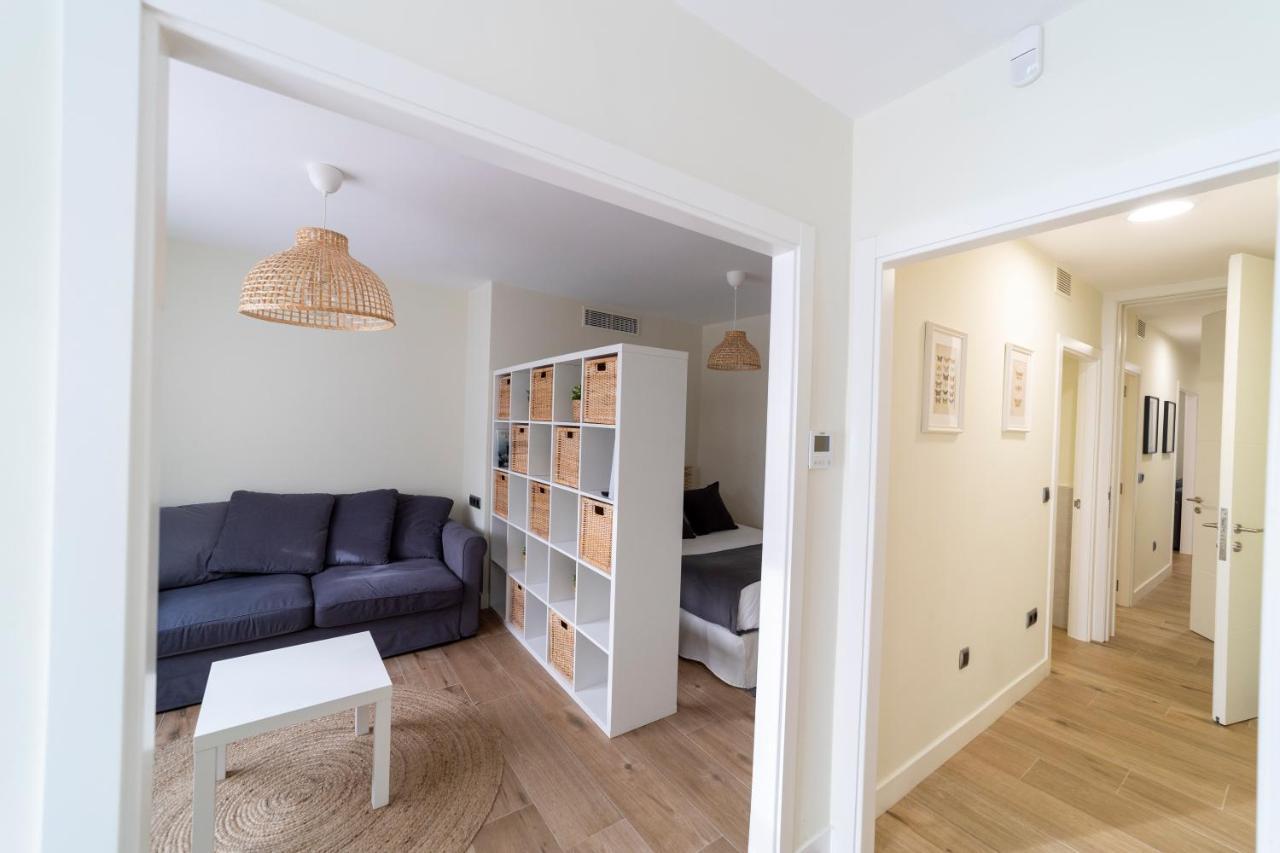 Apartamentos San Lazaro Santiago de Compostela Dış mekan fotoğraf