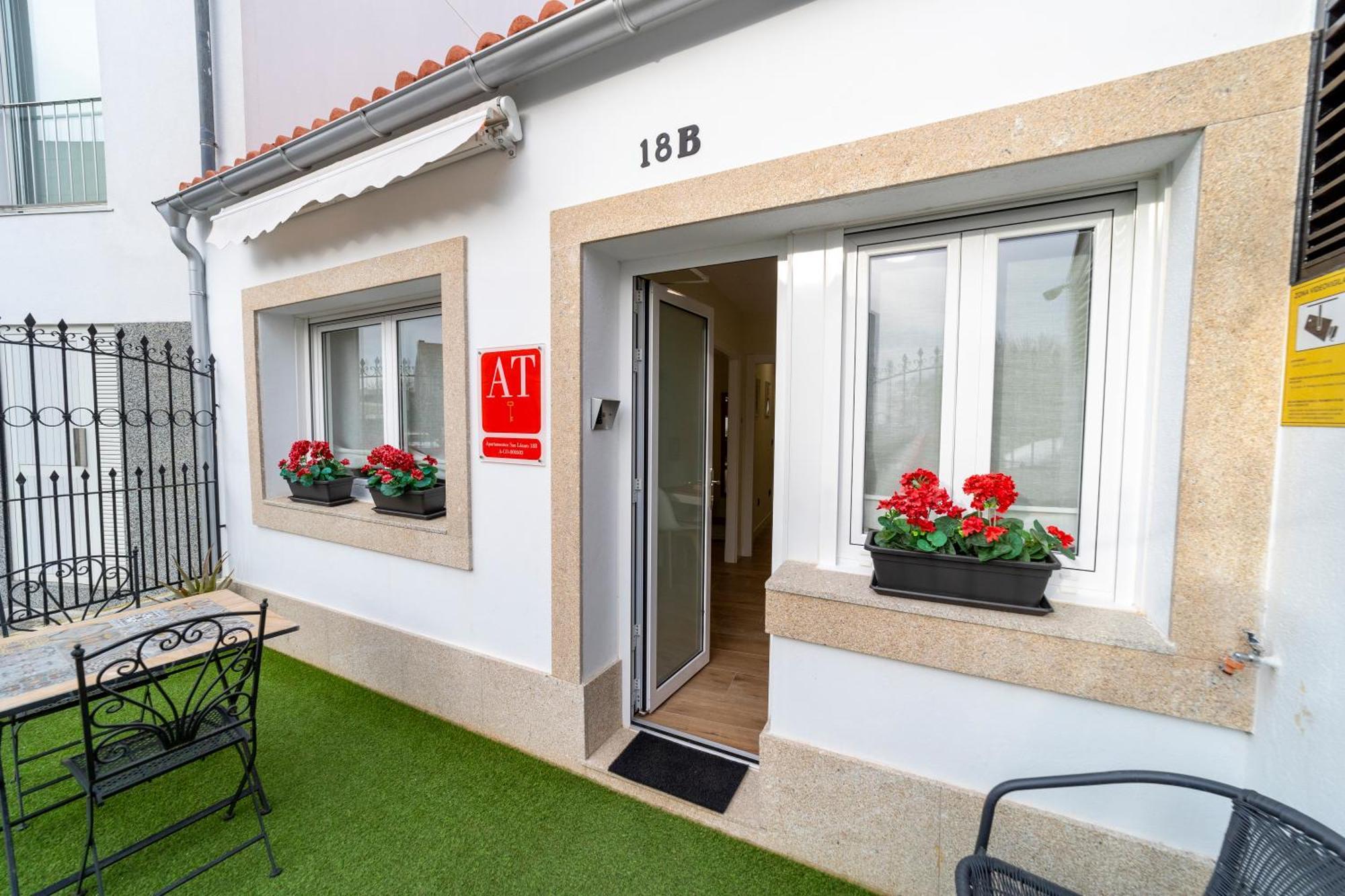Apartamentos San Lazaro Santiago de Compostela Dış mekan fotoğraf