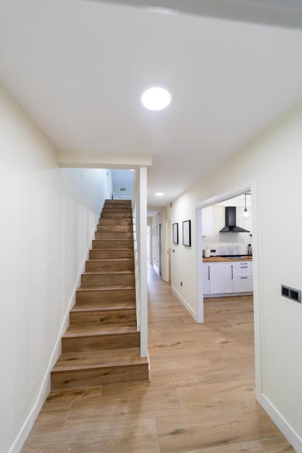 Apartamentos San Lazaro Santiago de Compostela Dış mekan fotoğraf