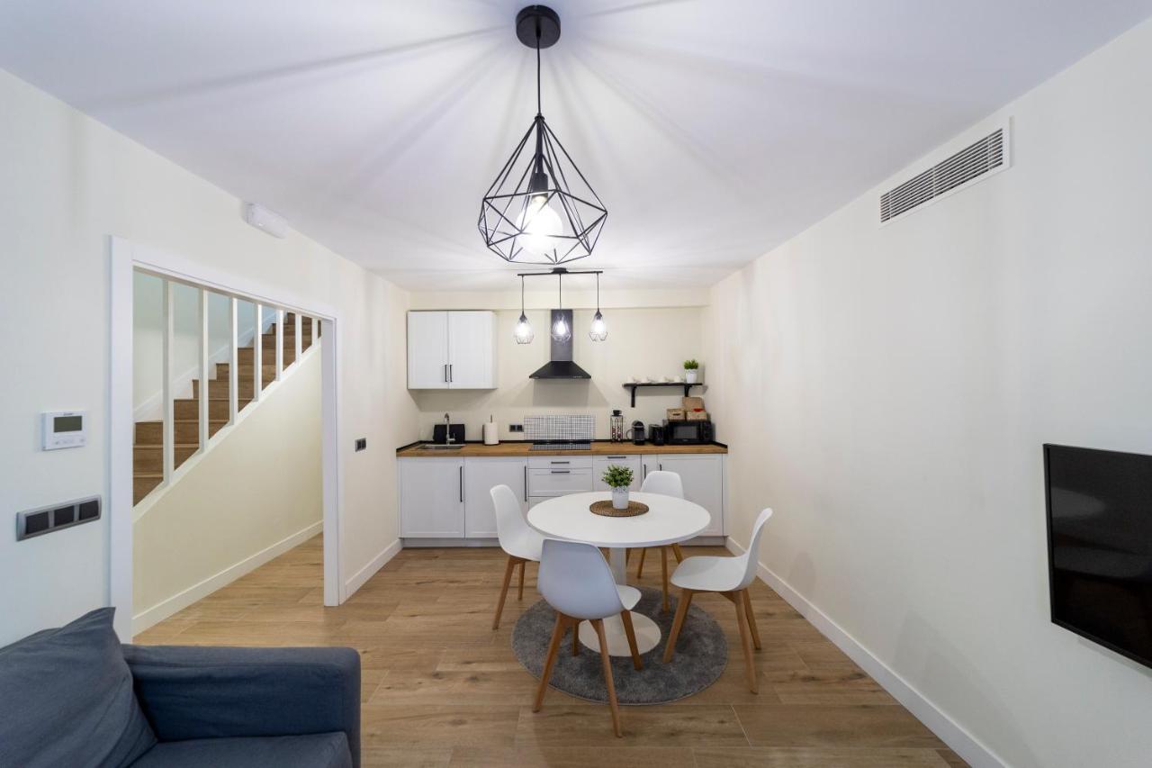 Apartamentos San Lazaro Santiago de Compostela Dış mekan fotoğraf