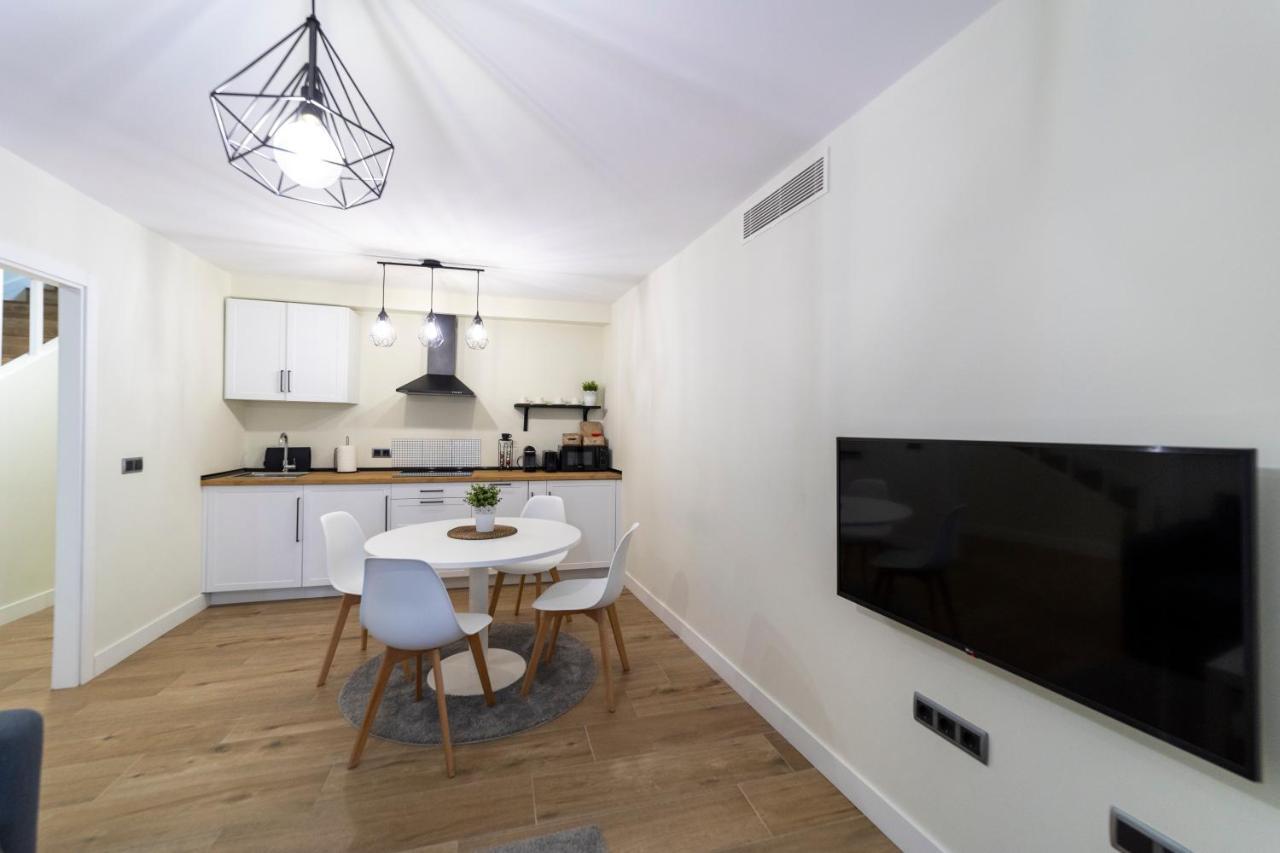 Apartamentos San Lazaro Santiago de Compostela Dış mekan fotoğraf