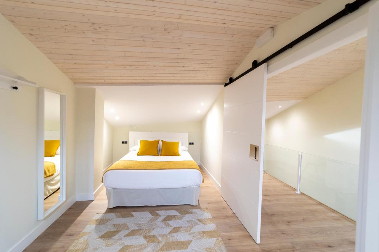 Apartamentos San Lazaro Santiago de Compostela Dış mekan fotoğraf