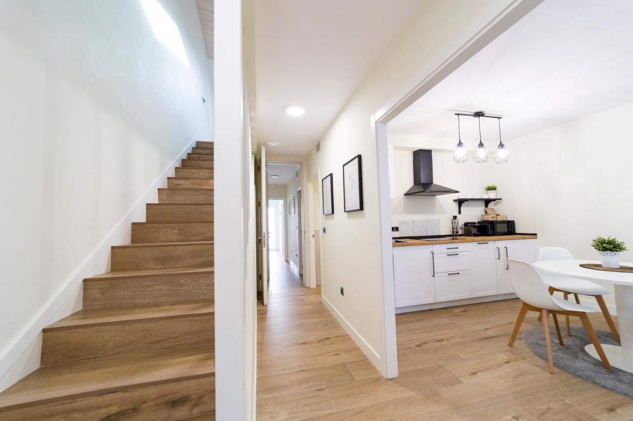Apartamentos San Lazaro Santiago de Compostela Dış mekan fotoğraf