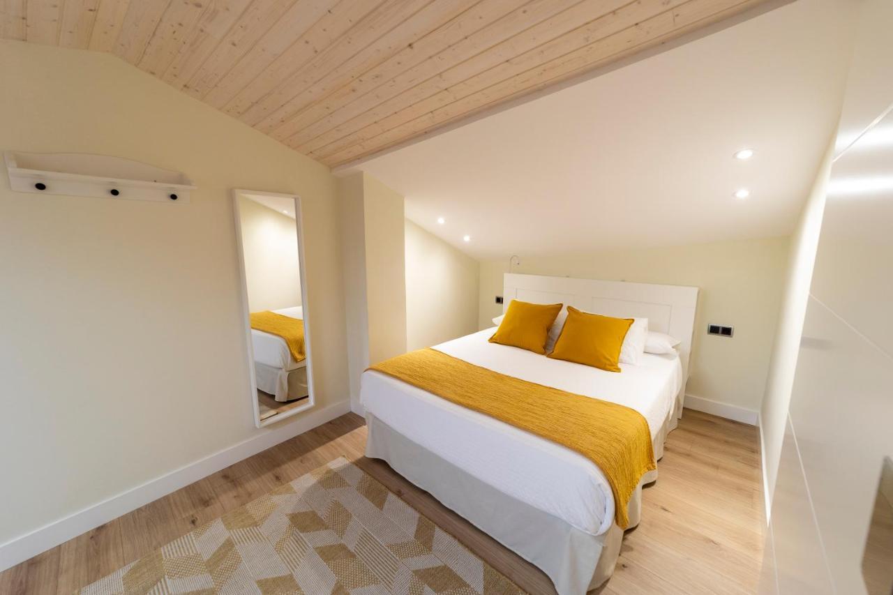 Apartamentos San Lazaro Santiago de Compostela Dış mekan fotoğraf