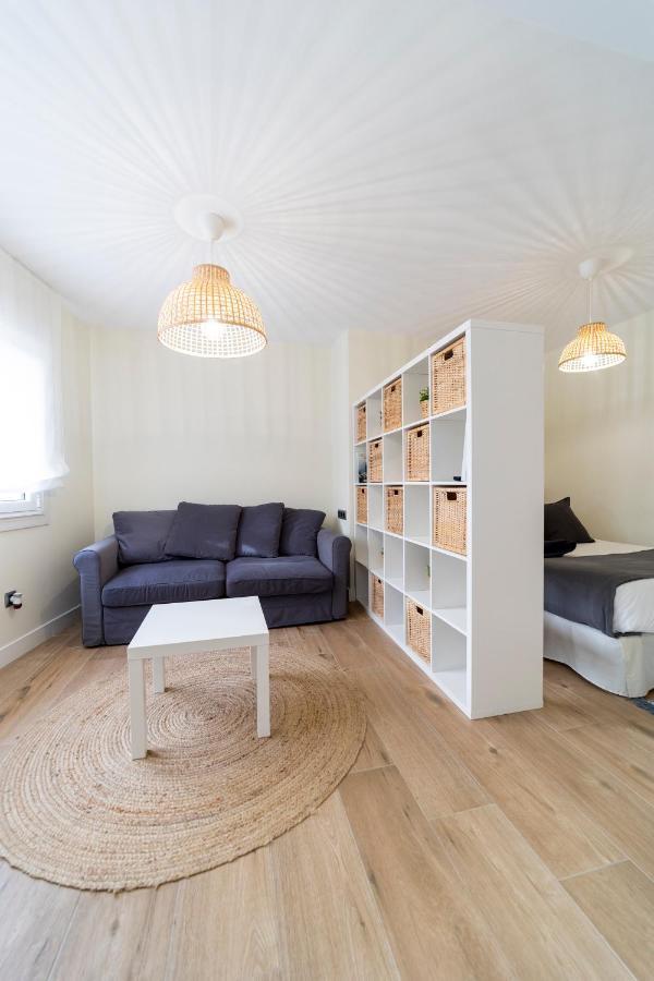Apartamentos San Lazaro Santiago de Compostela Dış mekan fotoğraf