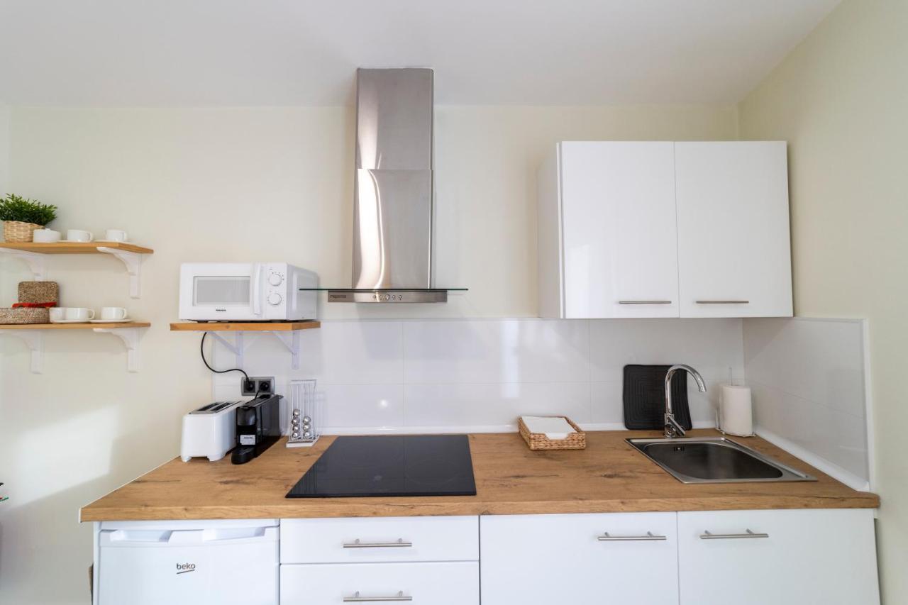 Apartamentos San Lazaro Santiago de Compostela Dış mekan fotoğraf