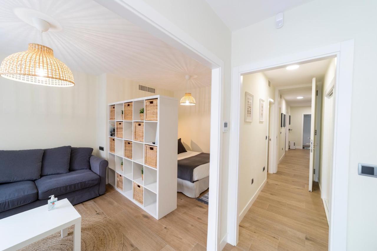 Apartamentos San Lazaro Santiago de Compostela Dış mekan fotoğraf