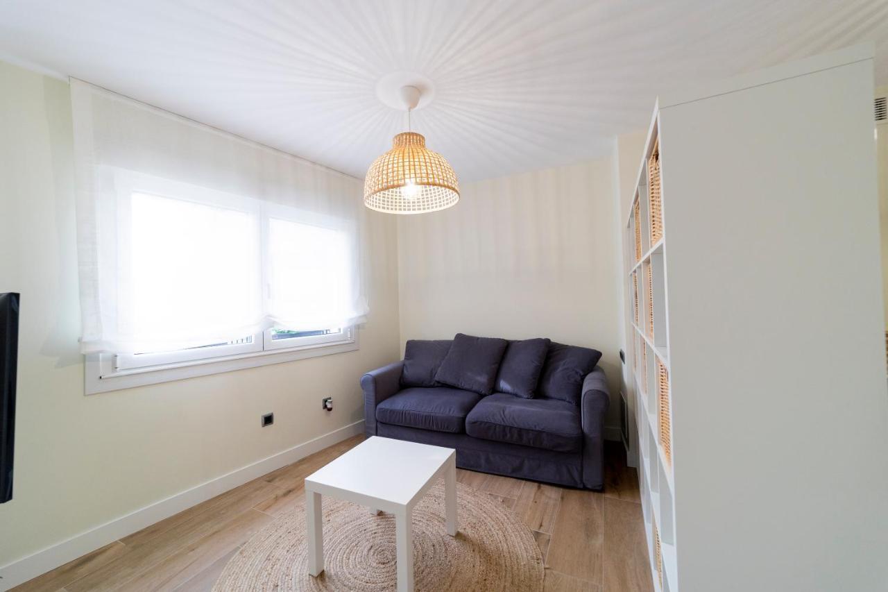 Apartamentos San Lazaro Santiago de Compostela Dış mekan fotoğraf