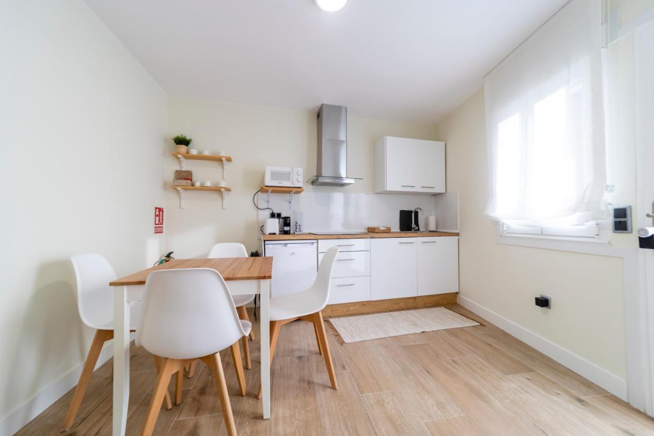 Apartamentos San Lazaro Santiago de Compostela Dış mekan fotoğraf
