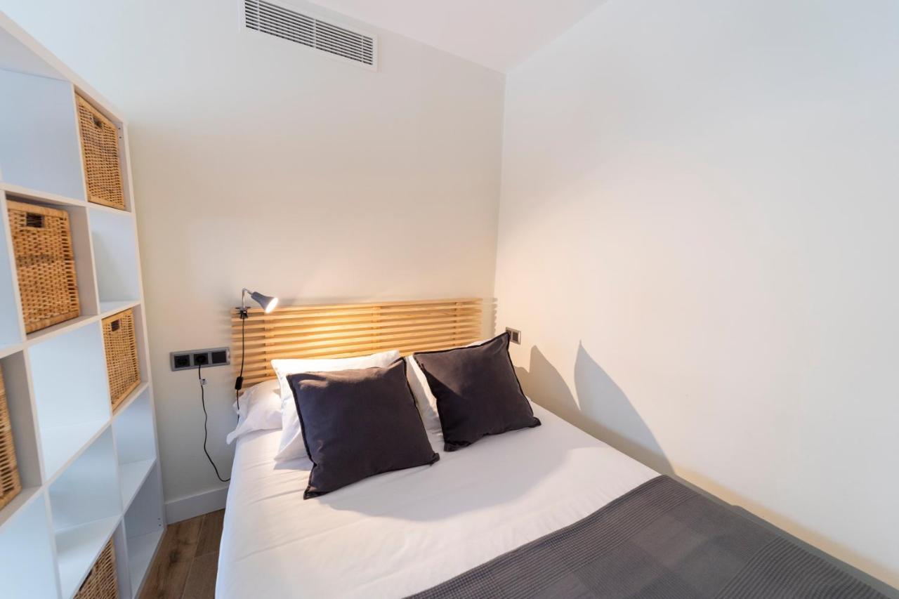 Apartamentos San Lazaro Santiago de Compostela Dış mekan fotoğraf