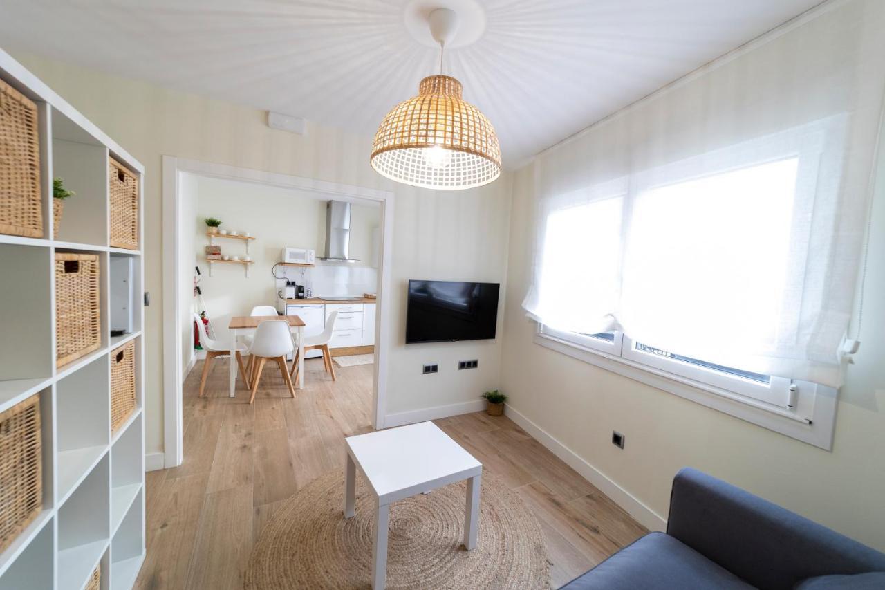 Apartamentos San Lazaro Santiago de Compostela Dış mekan fotoğraf