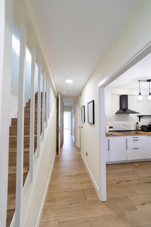 Apartamentos San Lazaro Santiago de Compostela Dış mekan fotoğraf