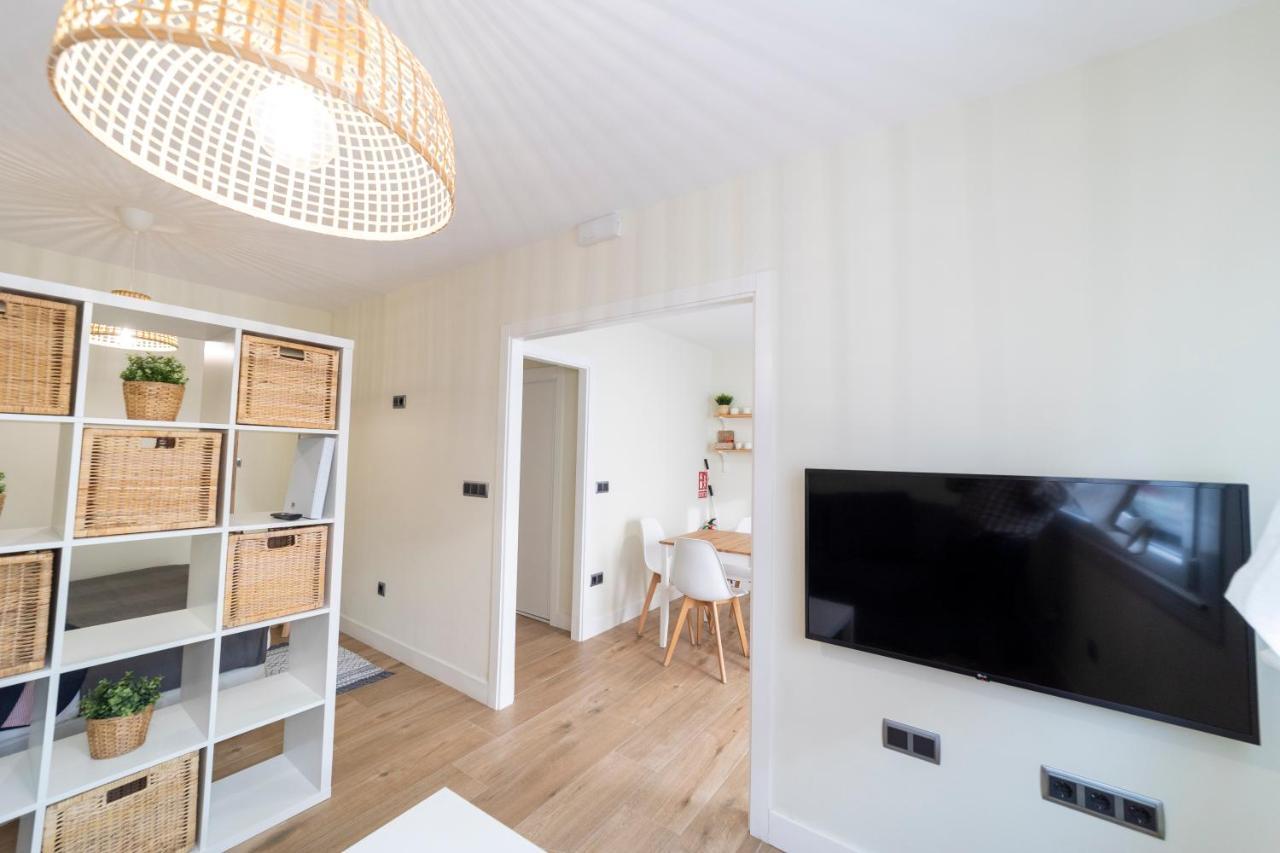 Apartamentos San Lazaro Santiago de Compostela Dış mekan fotoğraf