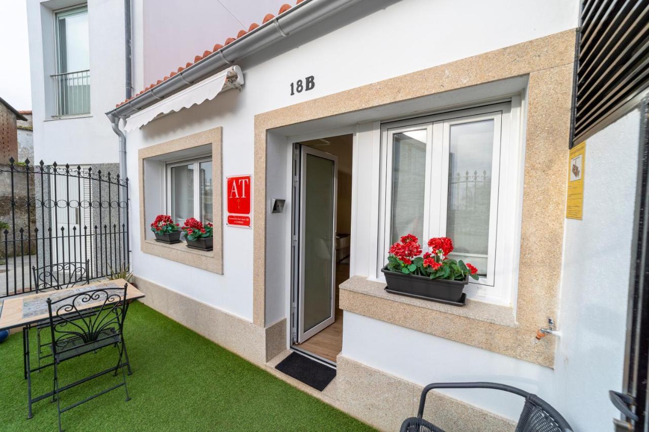 Apartamentos San Lazaro Santiago de Compostela Dış mekan fotoğraf