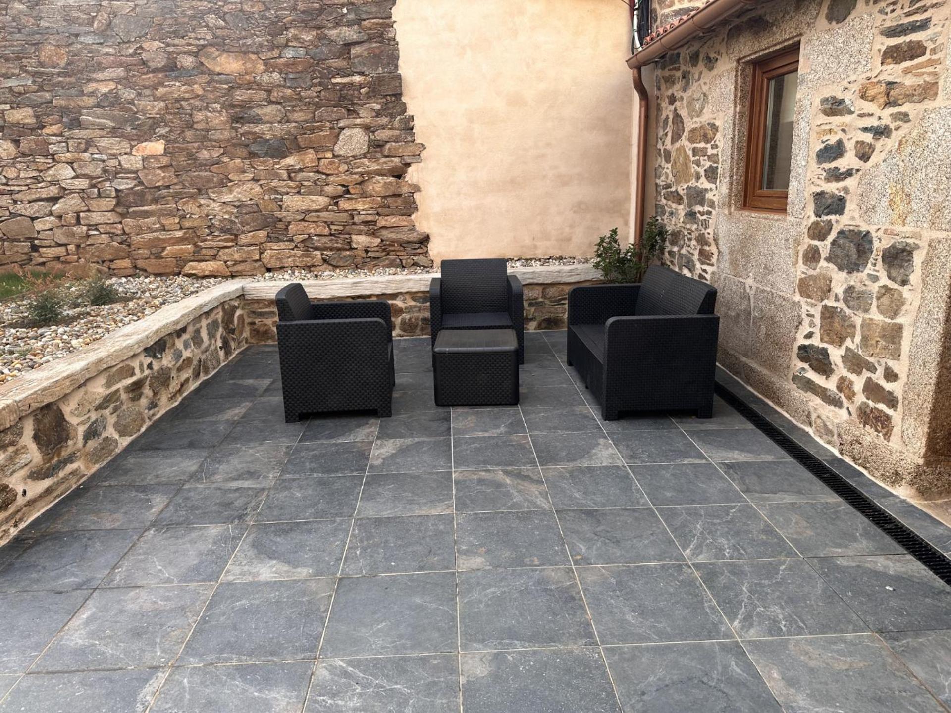 Apartamentos San Lazaro Santiago de Compostela Dış mekan fotoğraf